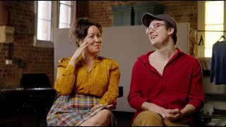 Bright Star: A Bluegrass Musical - Alec Steedman & Victoria Falconer Interview