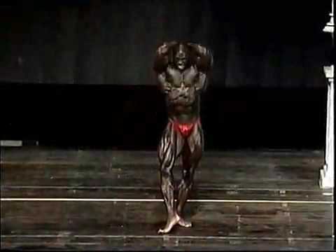 Liv Miller (ENG), NABBA European 1995.mp4