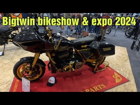 120 - Bigtwin bikeshow & expo 2024