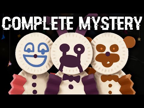 Paper Pals Fnaf