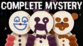 The Paperpals: FNAF's Strangest Character
