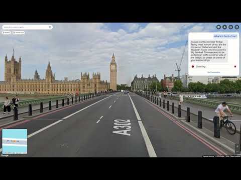 StreetViewAI: Making Street View Accessible Using Context-Aware Multimodal AI