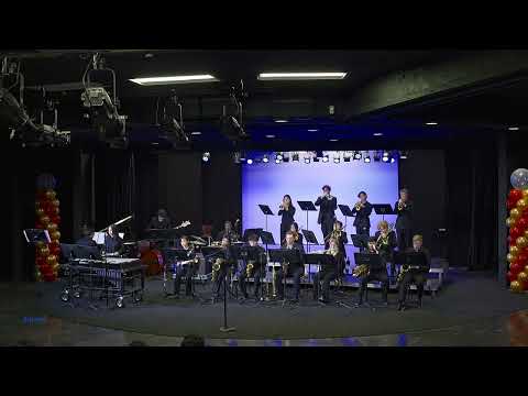 West Ranch Jazz 1 @Esperanza Aztec Jazz Fest '24
