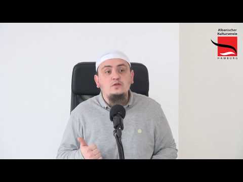 Drita e istigfarit (kërkimfaljes) - Irfan Jahiu