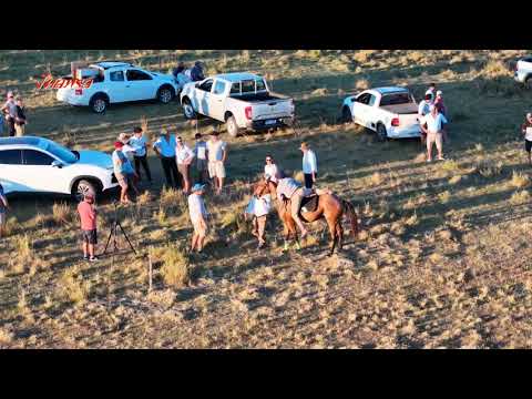 Carreras de Caballo y Raid Cerro Chato San Gregorio 08-02-26