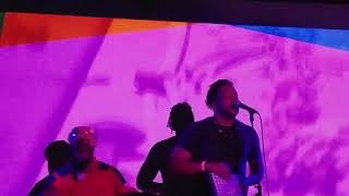 Open Mike Eagle &quot;Wedding Ghosts&quot; (Live @ Knitting Factory, Brooklyn, New York 9/26/17)