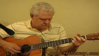 Someday Soon - Ian Tyson - Fingerstyle Guitar