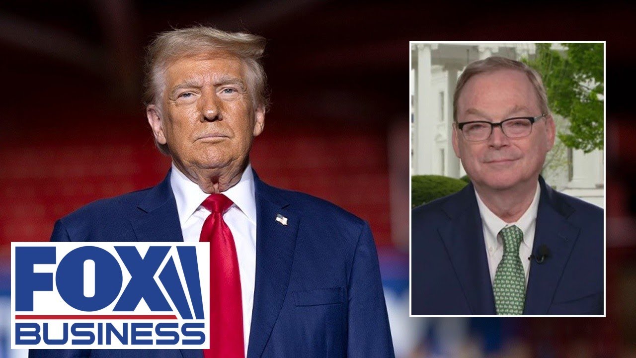 Hassett reveals 'three' Trump trade deals are 'ready for his decision'