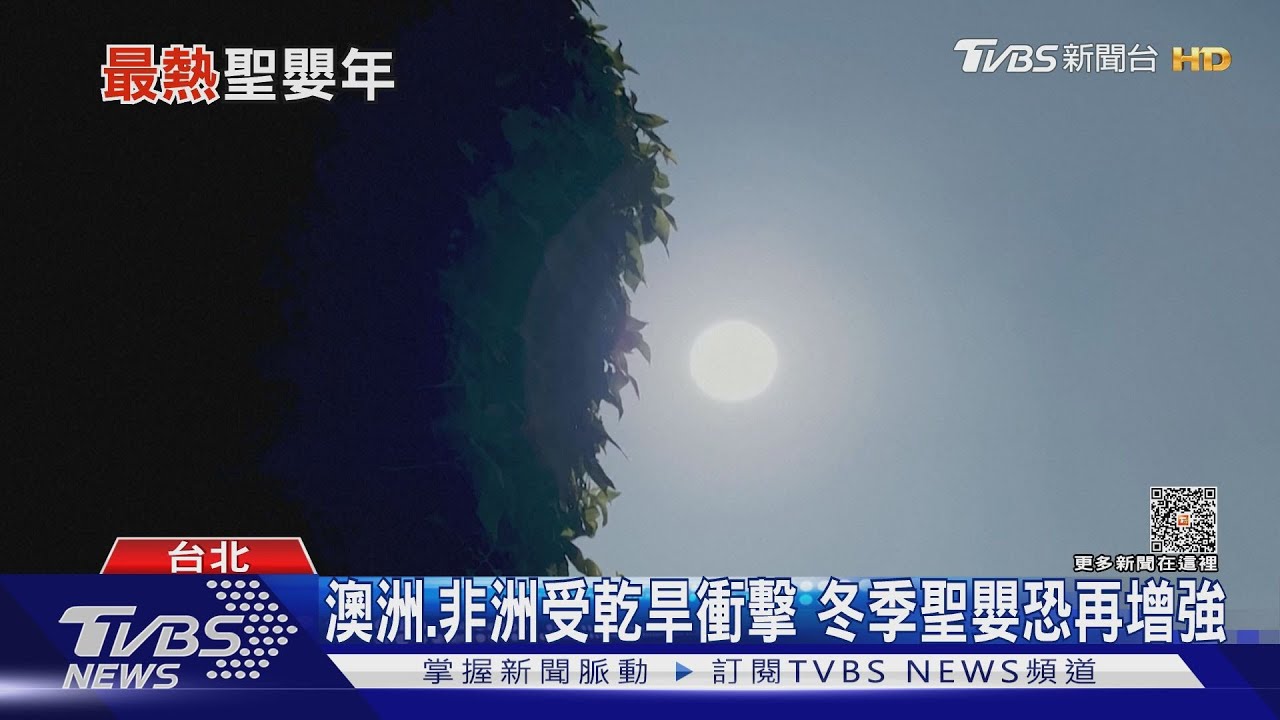 最熱聖嬰年要來了? 碳減量各國積極研發「碳捕捉」