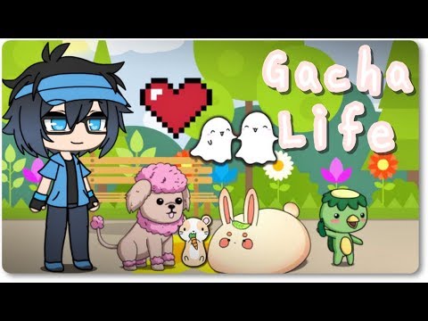 Video dari Gacha Life