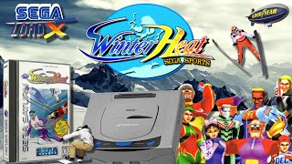 Sega AM3's Winter Heat - Sega Saturn Review