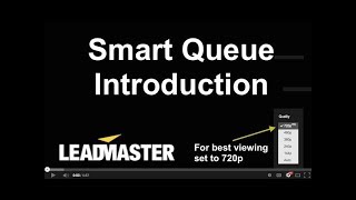 LeadMaster video