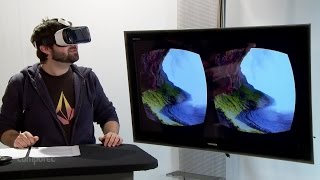 Samsung Gear VR vs Zeiss VR One / VR-Smartphone-Brillen im check