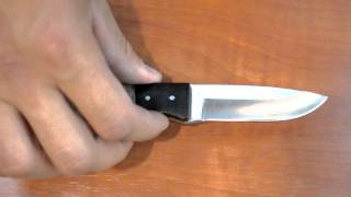 Boker Magnum Elk Skinner (02RY688) - відео 1