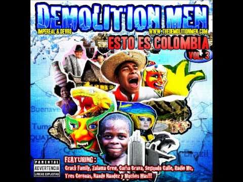 ESTO ES COLOMBIA VOL.3 - Nando Nandez Ft Mary Hellen - De Corazon -(Chicago,Medellin) - TRACK 6