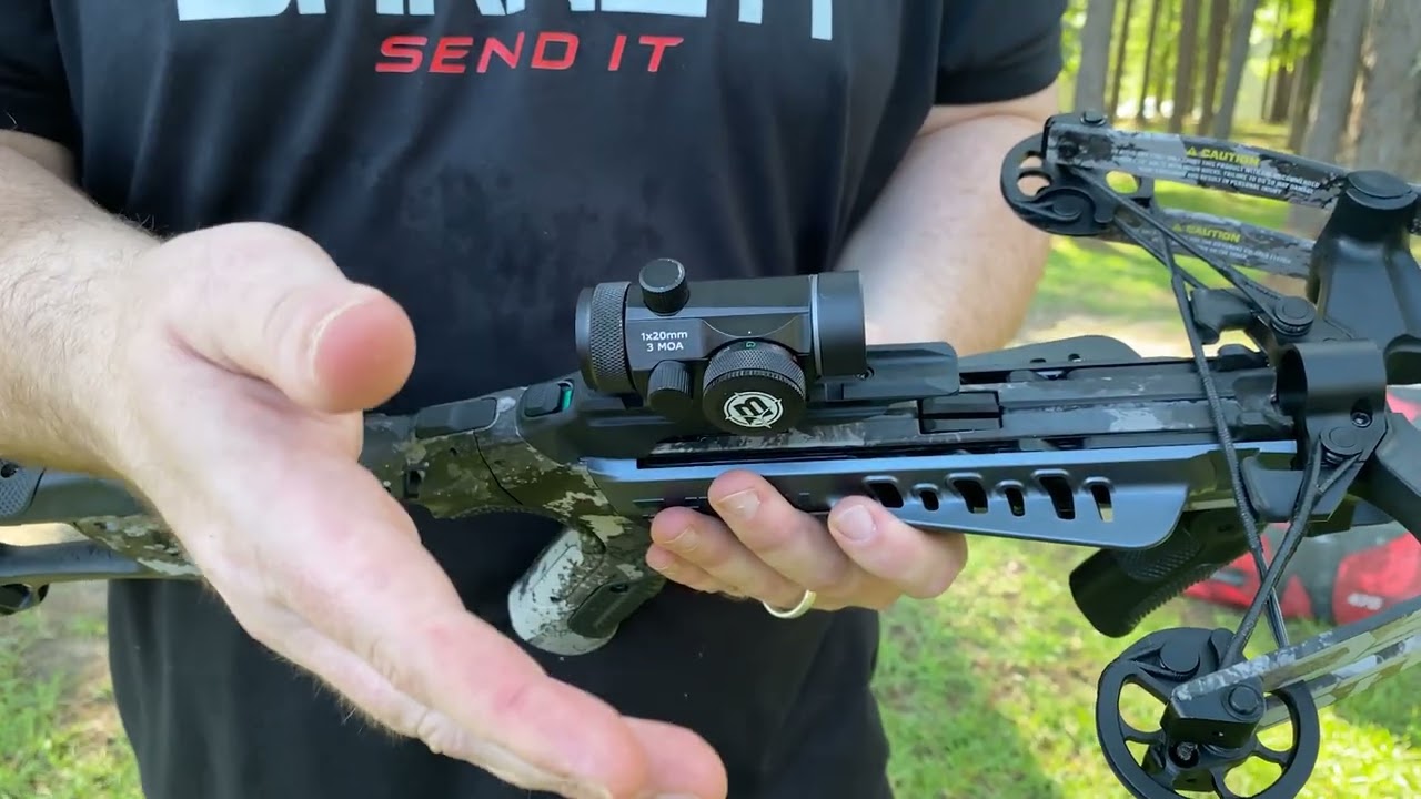 Demun Red/Green 3 Dot Sight