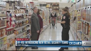Hy-Vee introducing new security teams