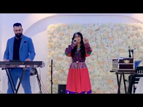 Tamana Ahmadi ,,Pashto song‘‘