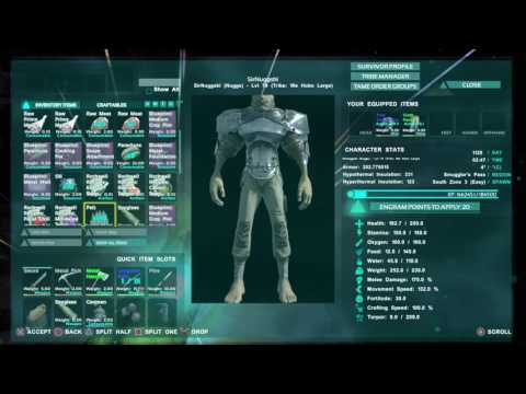 ARK: Survival Evolved_ darn allos