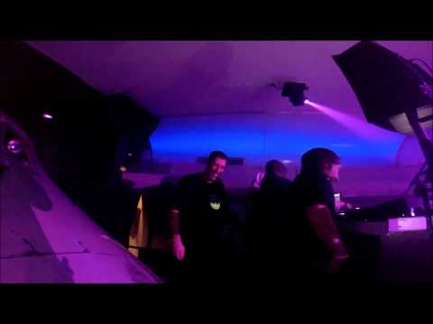 The Purple Party, Miami Beach, FL, with Michael Watford in live!