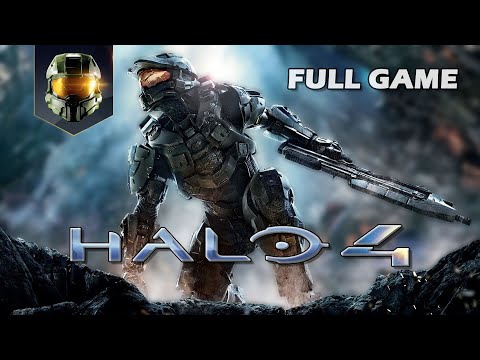Halo 4 PC | Full Game | 100% Uncut | HD | No Commentary