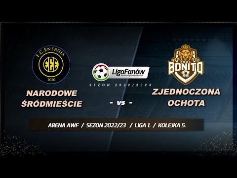 Narodowe Śródmieście - Zjednoczona Ochota (Sezon 2022/23)