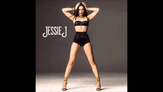 Jessie j  - get away (lyrics in description + official audio from album)