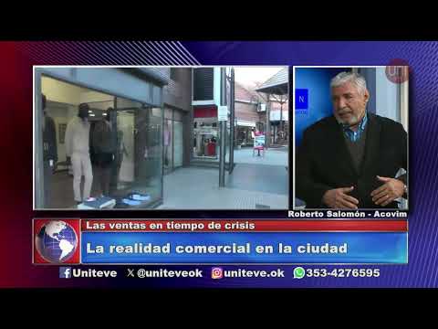 La realidad comercial en la ciudad