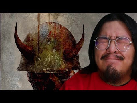 1ST LISTEN REACTION ONI x CITY MORGUE - War Ender (Official Audio)