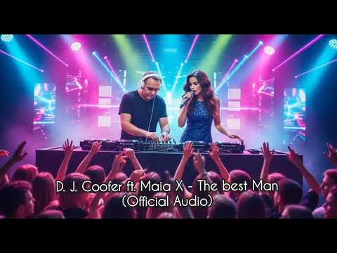 D. J. Coofer ft. Maia X - The best Man ( Official Audio)