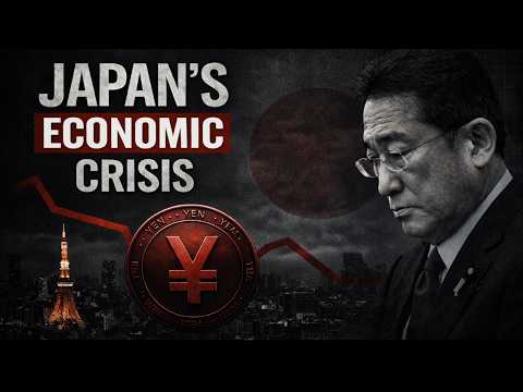 How Japan went from MIRACLE to DISASTER? |  Economic Case study