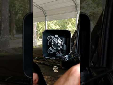 Jeep Wrangler jk Mirror replacement