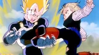 DBZ- tell em i said that