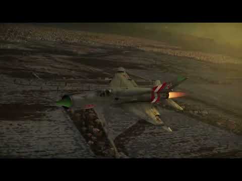 MiG's | Unofficial War Thunder Cinematic