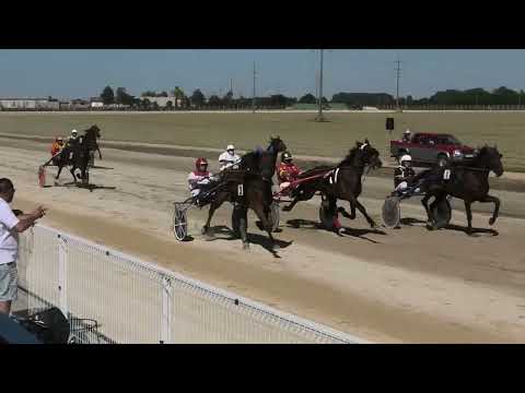 Trka "Dream Catcher d.o.o.-Sombor" 19.6.2022. Monaco Star - Gabrić ml. Josip