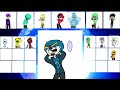 Zero Two Dodging Meme Alphabet Lore Humanized A Z Full Version Dancing Song