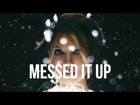 Messed It Up (Chez Remix) | Lvly (Lyrics) feat. G Curtis