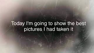 The best pictures I had taken it😊