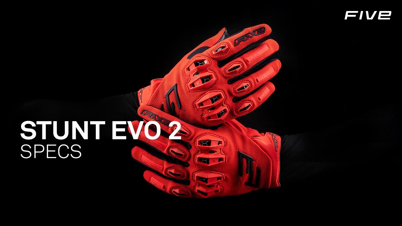 FIVE | STUNT EVO 2 specs