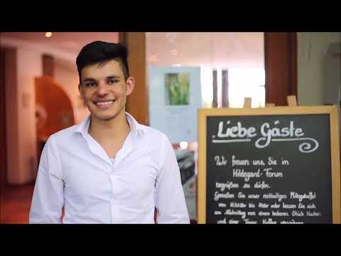 Azubi-Star 2018 - Parviz Baburkhel