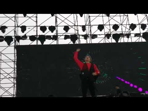191005 Amber High Hopes - Simple Life Concert