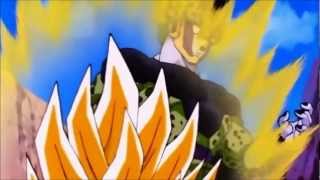 Dragon Ball Z and Naruto Whoa! (Remix) - Black Rob