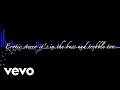 Westlife - Hit You With The Real Thing (Lyric Video)
