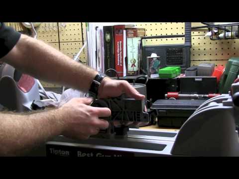 Review - Wheeler AR15 Mag Well Vise block