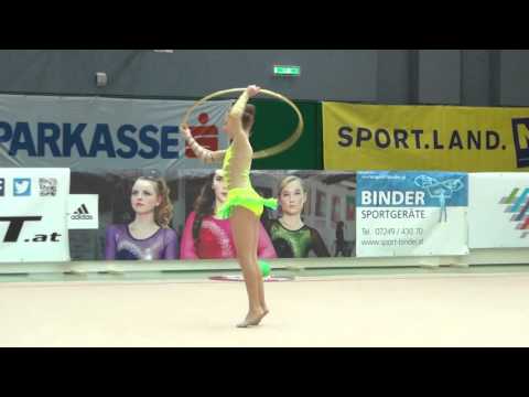 Ariella Wagner, Reifen/ ÖJM 2015