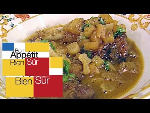 Cuisses de canard au cidre [Recette]