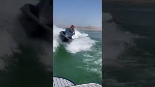 Download lagu jetski atraksi ⁉️ #sea #storywa #shorts mp3