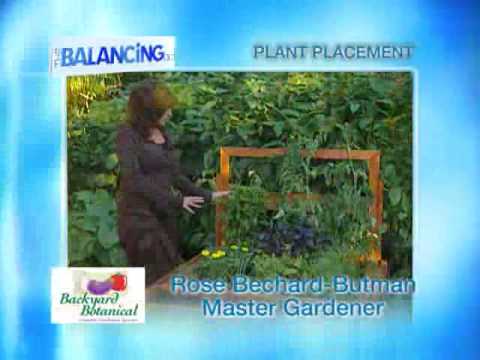 The Balancing Act Show 1170 - Backyard Botanical