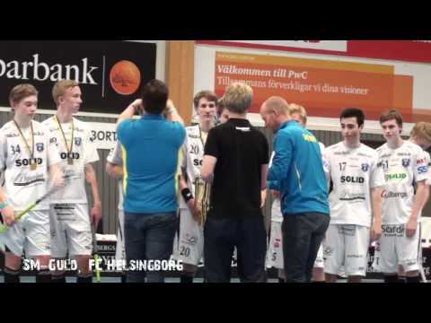 SM-Guld-P16, FC Helsingborg