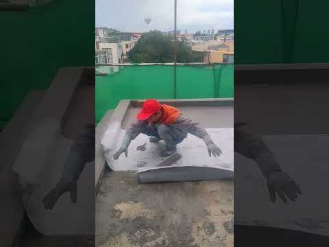 Roof Terrace Waterproofing Service